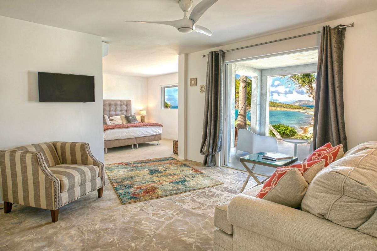 Villa rental in St Martin - Bedroom 4